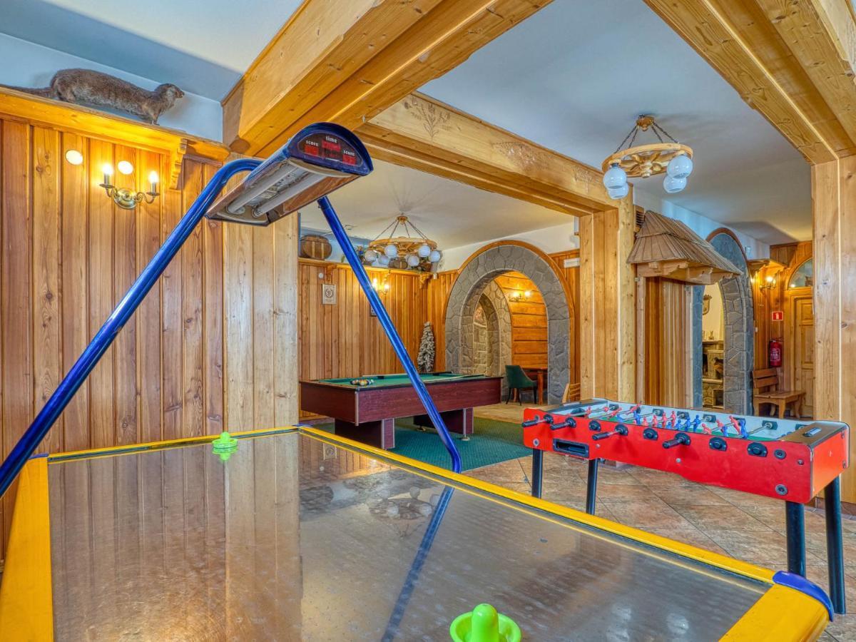 Dom Wypoczynkowy U Chramca Bialka Tatrzanska Exterior foto